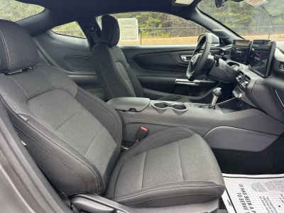 2026 Ford Mustang ECOBOOST FASTBACK