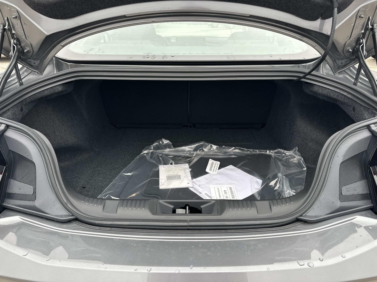 2026 Ford Mustang ECOBOOST FASTBACK