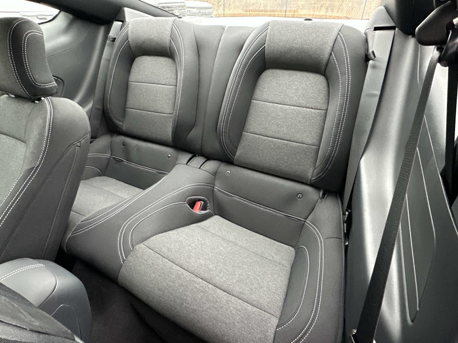 2026 Ford Mustang ECOBOOST FASTBACK