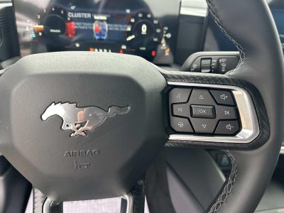 2026 Ford Mustang ECOBOOST FASTBACK