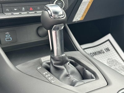 2026 Ford Mustang ECOBOOST FASTBACK