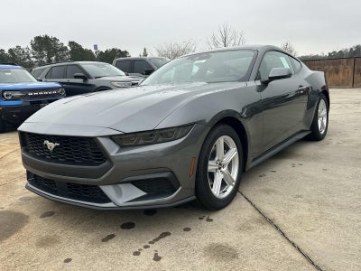 2026 Ford Mustang ECOBOOST FASTBACK