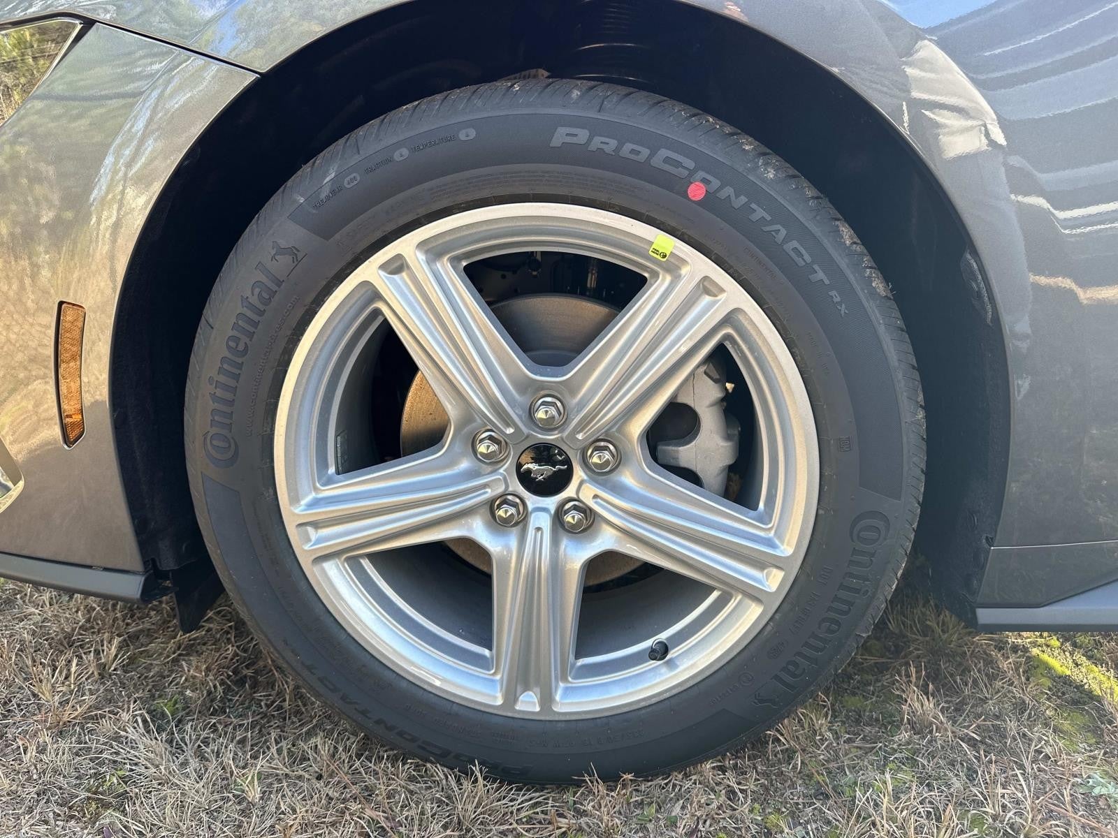 2026 Ford Mustang ECOBOOST FASTBACK