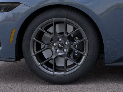 2026 Ford Mustang ECOBOOST FASTBACK
