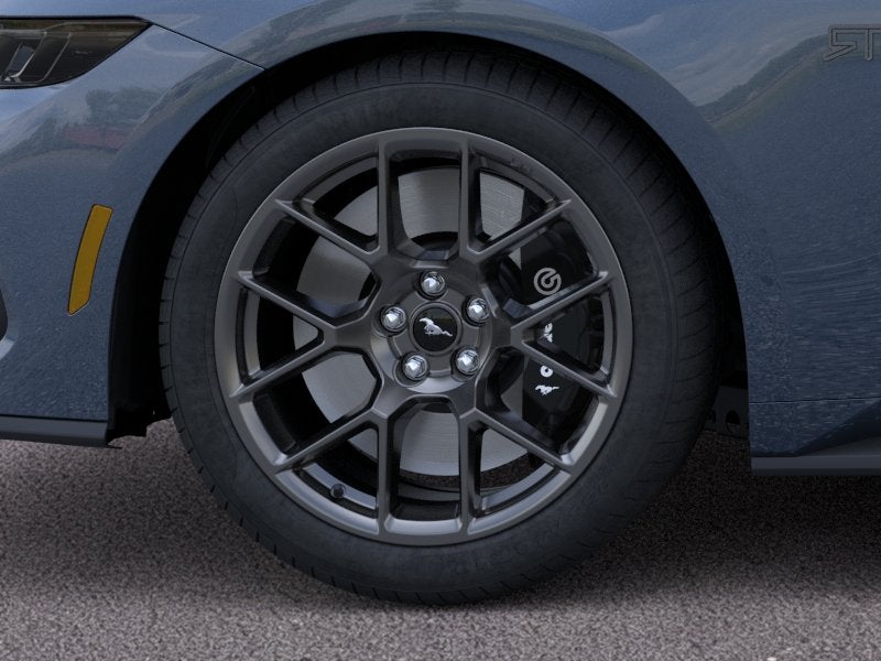 2026 Ford Mustang ECOBOOST FASTBACK