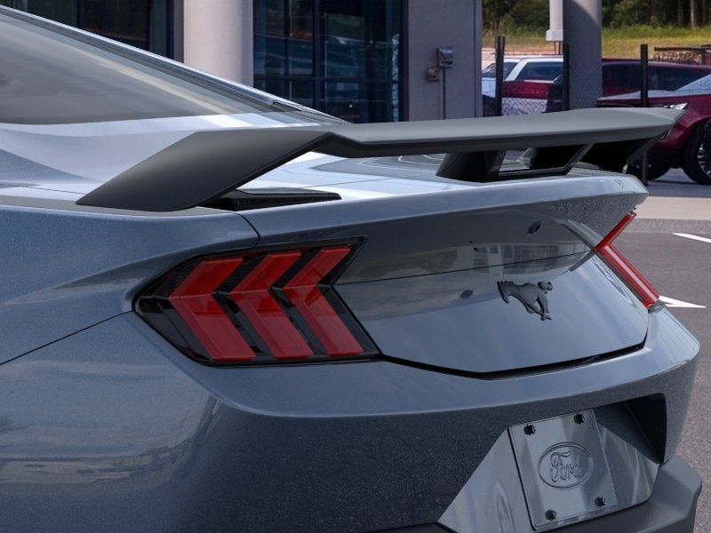 2026 Ford Mustang ECOBOOST FASTBACK