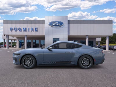 2026 Ford Mustang ECOBOOST FASTBACK