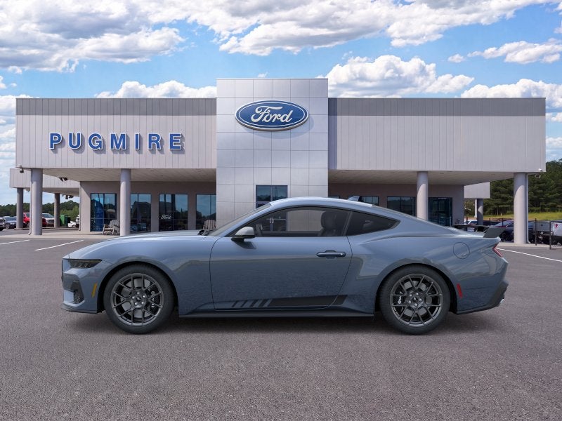 2026 Ford Mustang ECOBOOST FASTBACK