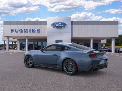 2026 Ford Mustang ECOBOOST FASTBACK