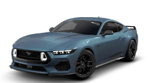 2026 Ford Mustang ECOBOOST FASTBACK