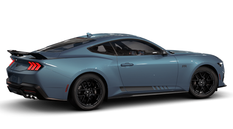 2026 Ford Mustang ECOBOOST FASTBACK