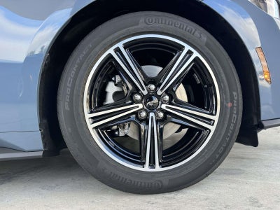 2025 Ford Mustang ECOBOOST FASTBACK