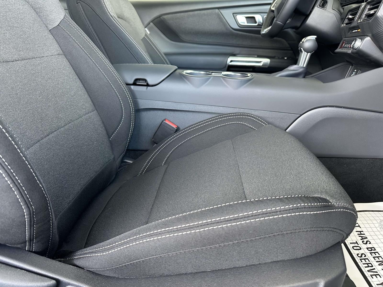 2025 Ford Mustang ECOBOOST FASTBACK