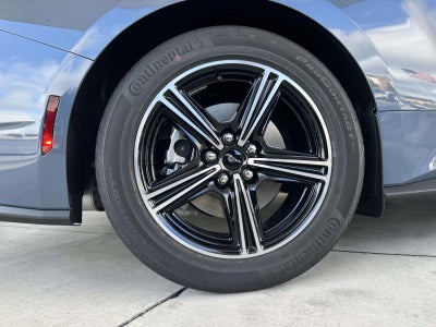 2025 Ford Mustang ECOBOOST FASTBACK