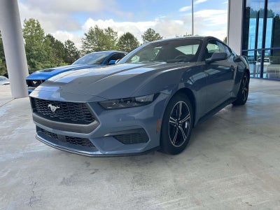 2025 Ford Mustang ECOBOOST FASTBACK