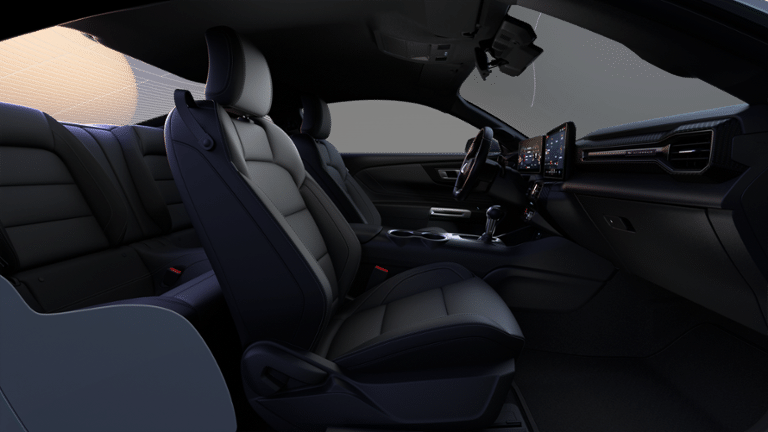 2025 Ford Mustang ECOBOOST FASTBACK