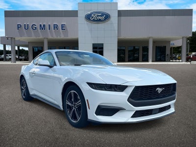 2025 Ford Mustang ECOBOOST FASTBACK