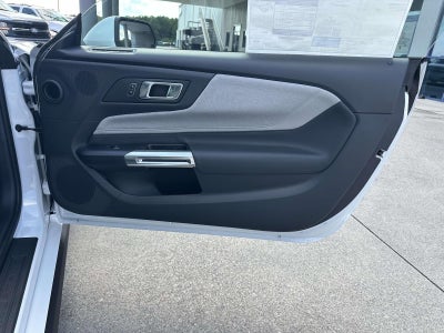 2025 Ford Mustang ECOBOOST FASTBACK