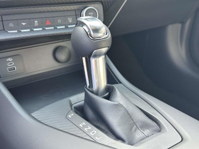 2025 Ford Mustang ECOBOOST FASTBACK