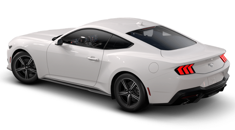 2025 Ford Mustang ECOBOOST FASTBACK