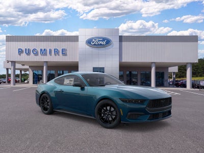 2026 Ford Mustang ECOBOOST FASTBACK