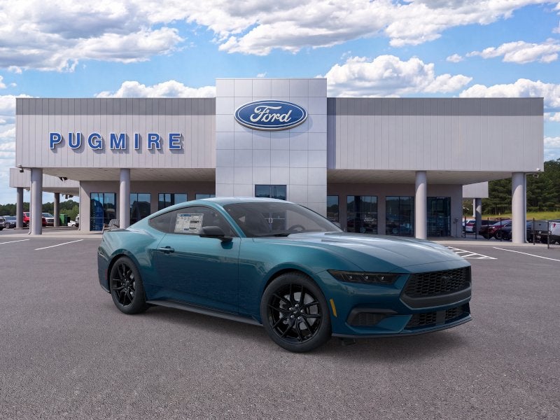 2026 Ford Mustang ECOBOOST FASTBACK