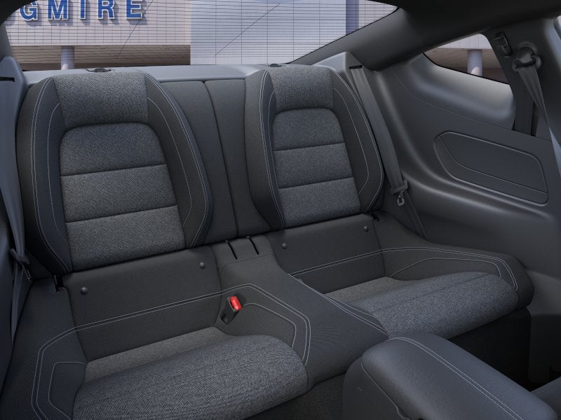 2026 Ford Mustang ECOBOOST FASTBACK