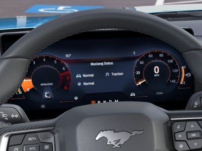 2026 Ford Mustang ECOBOOST FASTBACK