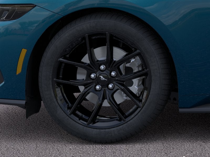 2026 Ford Mustang ECOBOOST FASTBACK