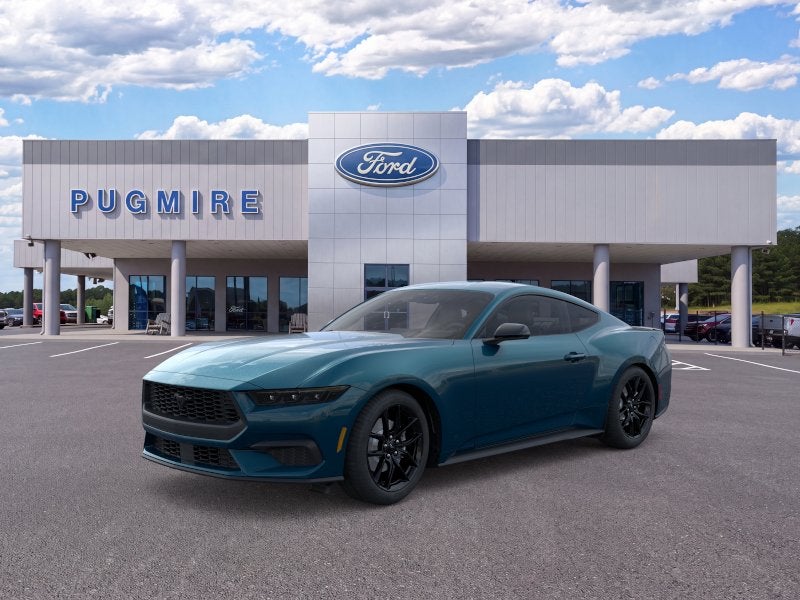 2026 Ford Mustang ECOBOOST FASTBACK