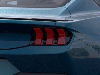 2026 Ford Mustang ECOBOOST FASTBACK