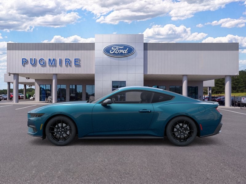 2026 Ford Mustang ECOBOOST FASTBACK