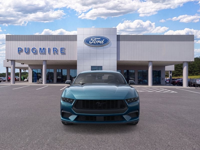 2026 Ford Mustang ECOBOOST FASTBACK