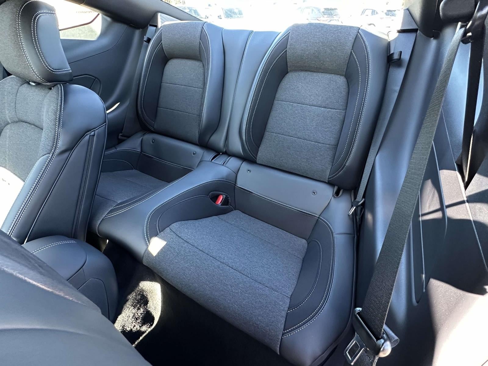 2026 Ford Mustang ECOBOOST FASTBACK