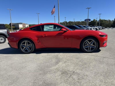 2026 Ford Mustang ECOBOOST FASTBACK