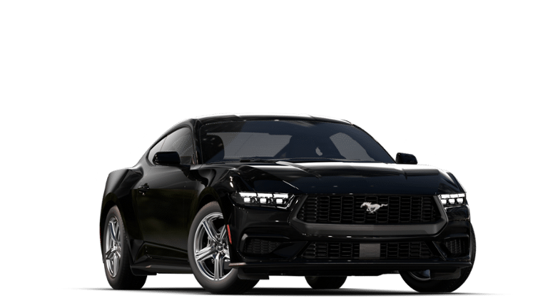 2026 Ford Mustang ECOBOOST FASTBACK
