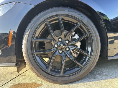 2025 Ford Mustang ECOBOOST FASTBACK