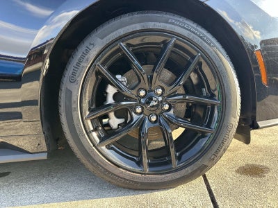 2025 Ford Mustang ECOBOOST FASTBACK