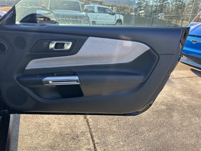 2025 Ford Mustang ECOBOOST FASTBACK