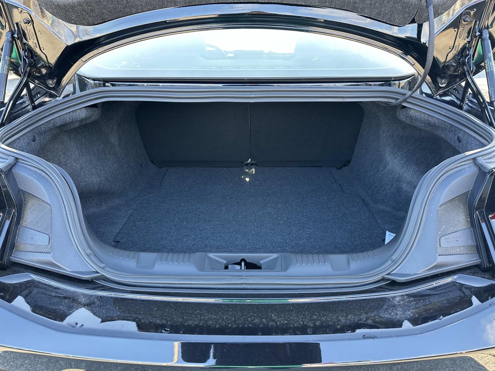 2025 Ford Mustang ECOBOOST FASTBACK