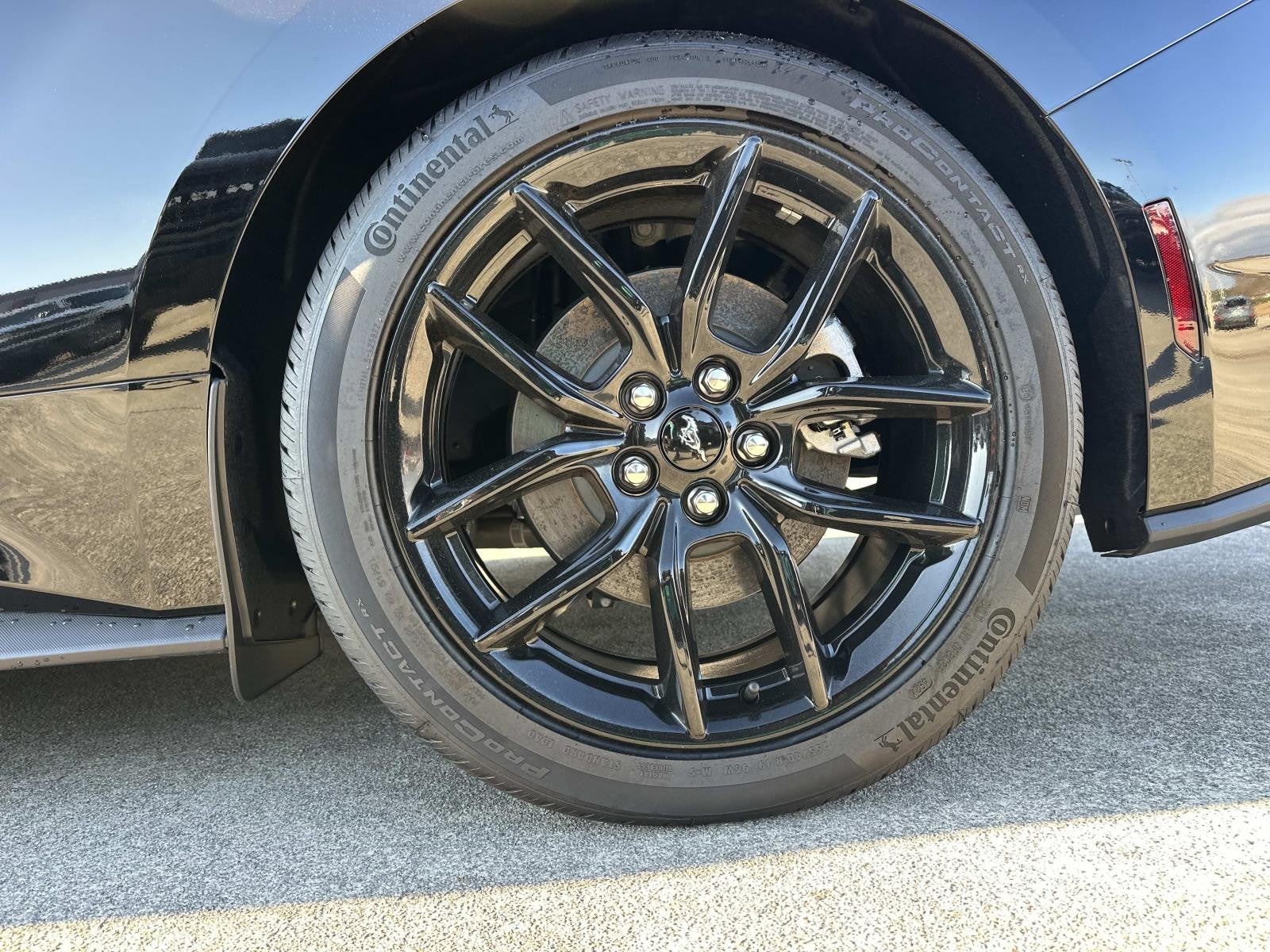 2025 Ford Mustang ECOBOOST FASTBACK