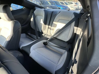 2025 Ford Mustang ECOBOOST FASTBACK