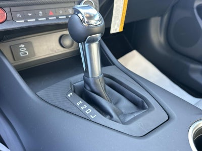 2025 Ford Mustang ECOBOOST FASTBACK