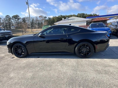 2025 Ford Mustang ECOBOOST FASTBACK