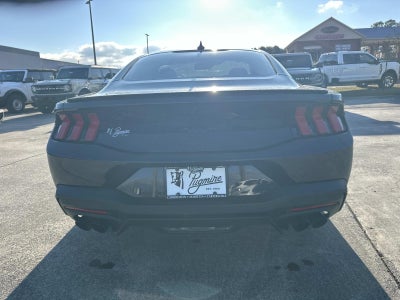 2025 Ford Mustang ECOBOOST FASTBACK