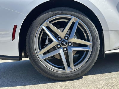 2025 Ford Mustang ECOBOOST PREMIUM CONVERTI