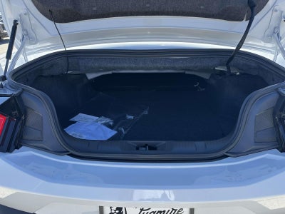 2025 Ford Mustang ECOBOOST PREMIUM CONVERTI