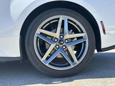 2025 Ford Mustang ECOBOOST PREMIUM CONVERTI