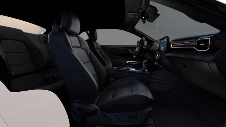 2025 Ford Mustang ECOBOOST PREMIUM CONVERTI