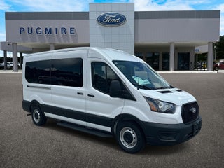 2026 Ford Transit Passenger Wagon T-350 148 MED ROOF XL RW